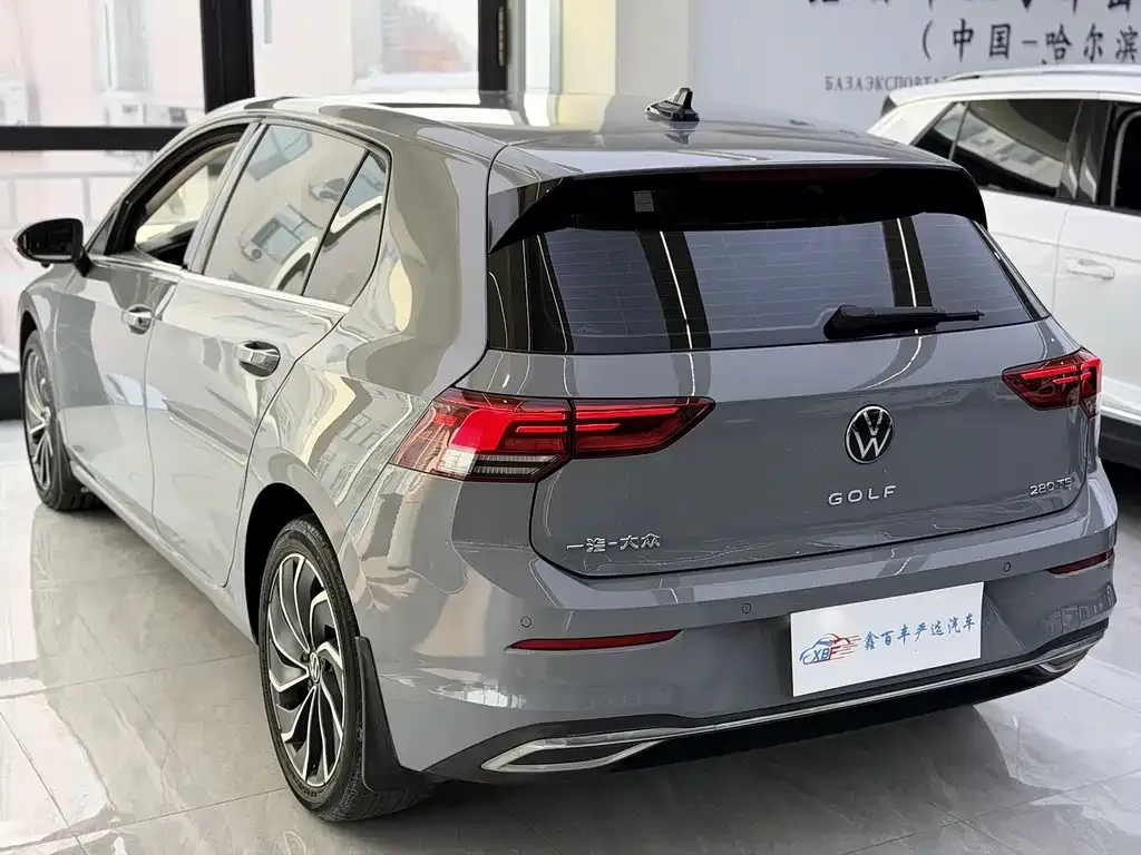 Volkswagen Golf 2021 из CN, фото 9