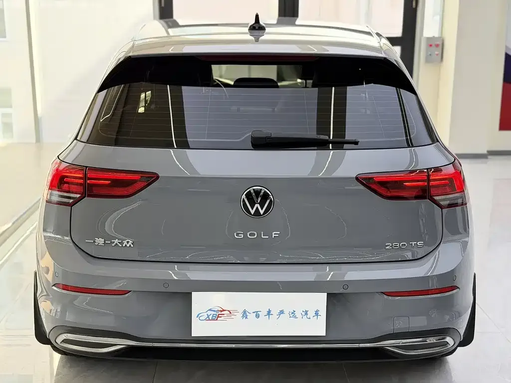 Volkswagen Golf 2021 из CN, фото 7