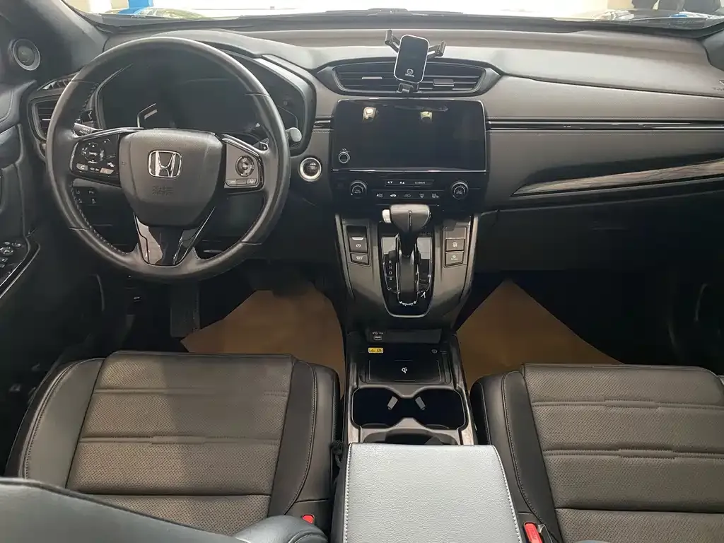 Honda CR-V 2021 из CN, фото 10