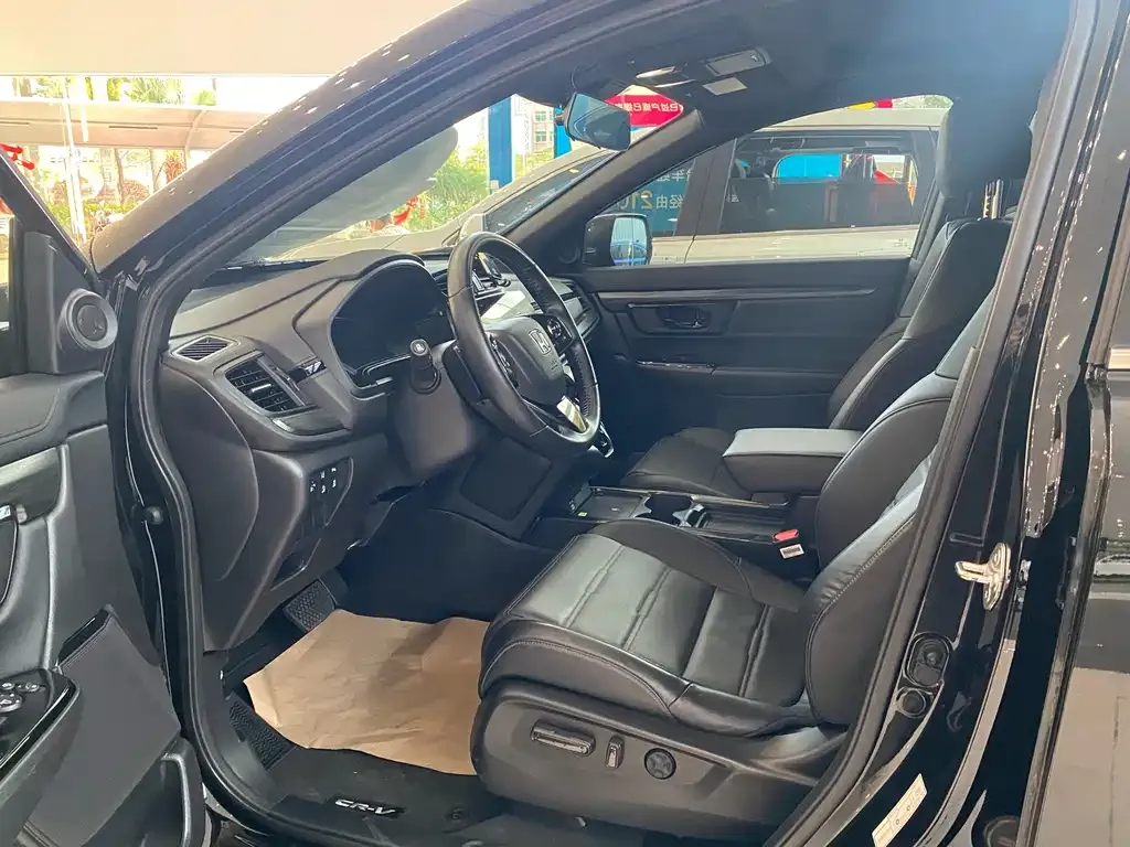 Honda CR-V 2021 из CN, фото 6