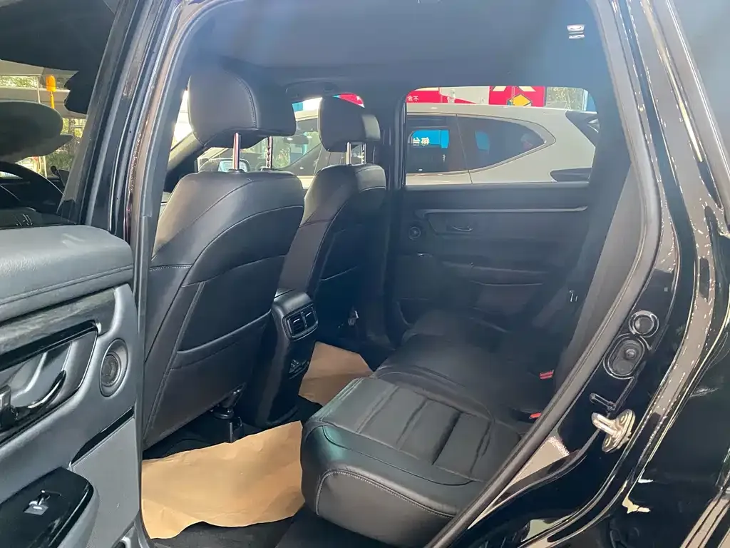 Honda CR-V 2021 из CN, фото 9