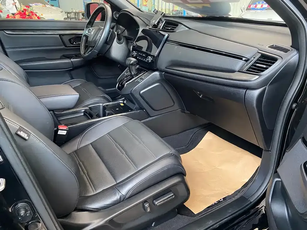 Honda CR-V 2021 из CN, фото 5