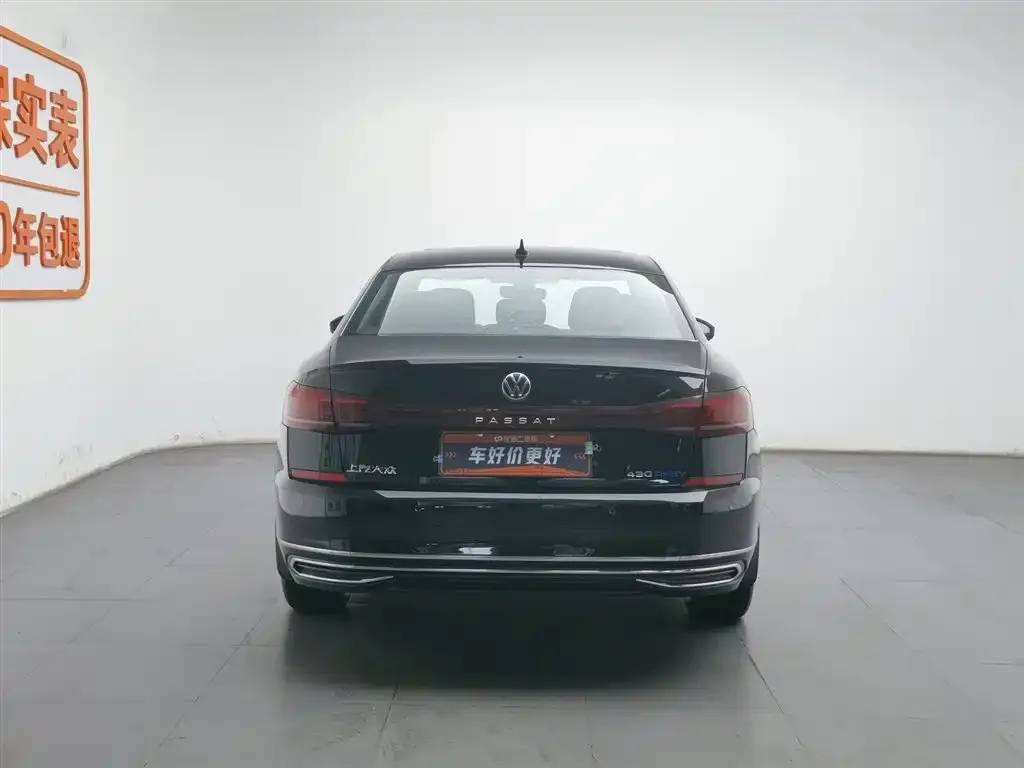Volkswagen Passat New Energy — фото 6