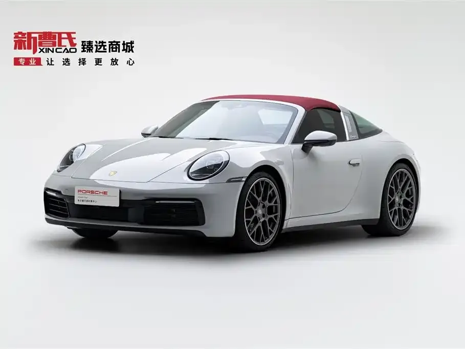 Porsche 911 2022 из CN, фото 1