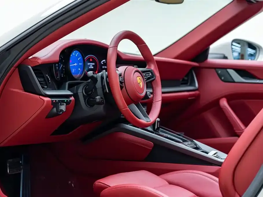 Porsche 911 2022 из CN, фото 7