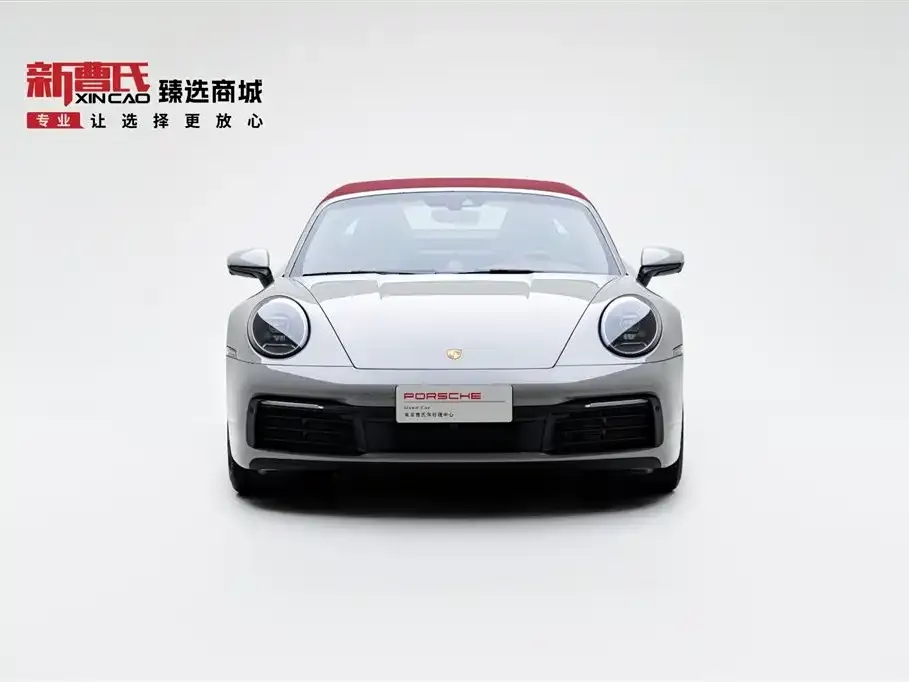 Porsche 911 2022 из CN, фото 4