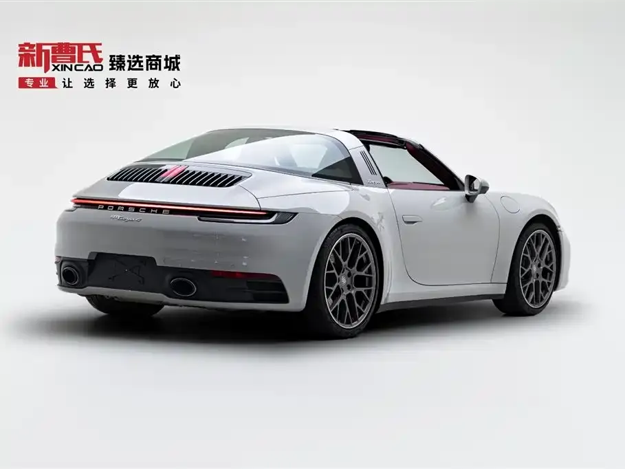 Porsche 911 2022 из CN, фото 5