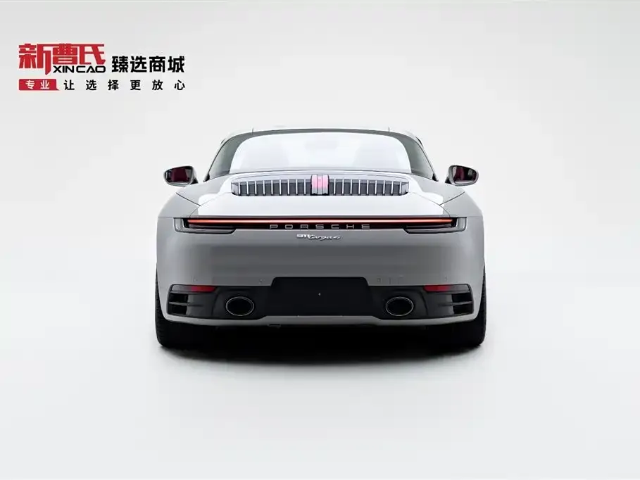 Porsche 911 2022 из CN, фото 10