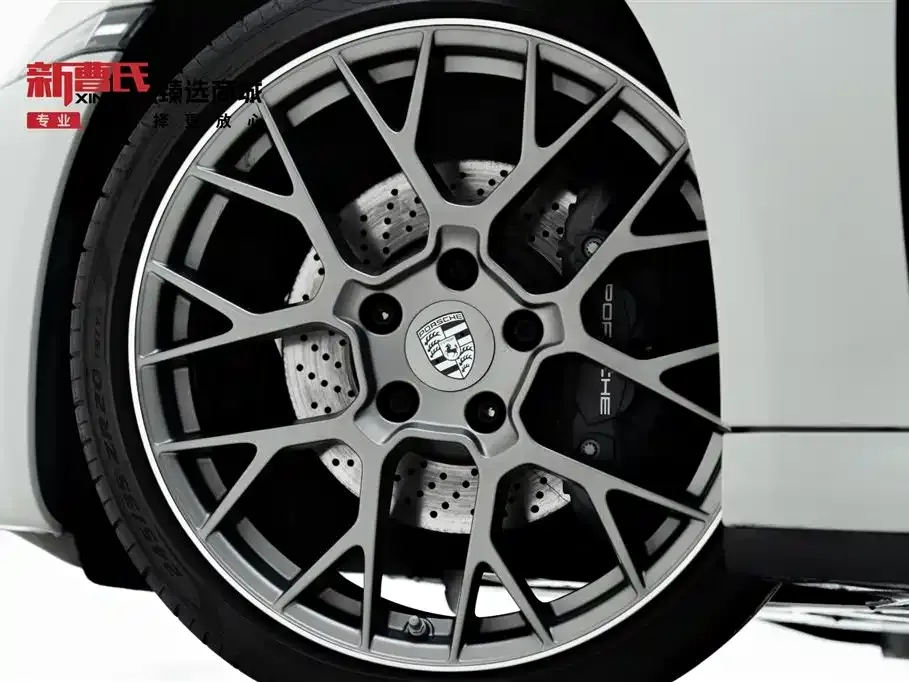 Porsche 911 2022 из CN, фото 6