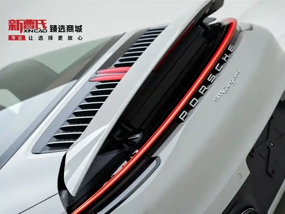Porsche 911 2022 из CN, фото 9