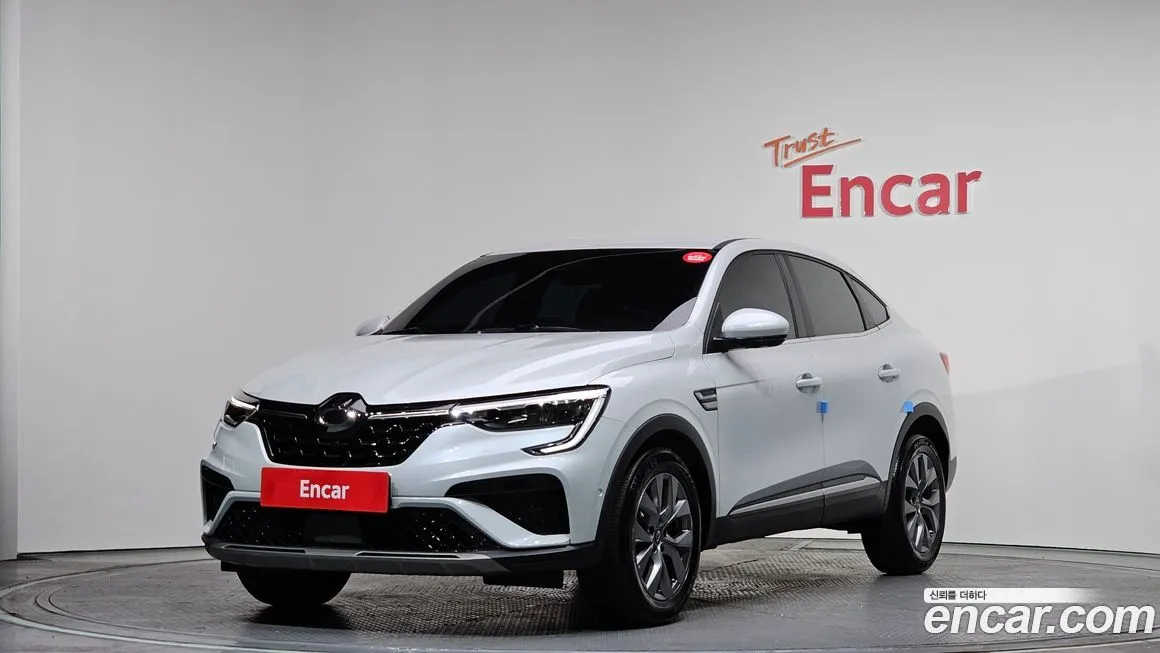 Renault Korea (Samsung) XM3 2024 из KR, фото 1