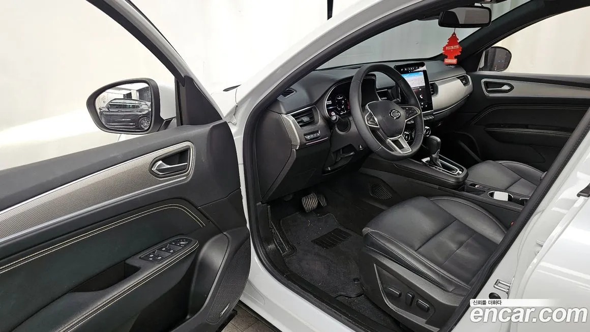 Renault Korea (Samsung) XM3 2024 из KR, фото 7