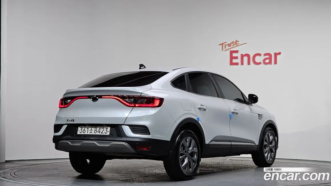 Renault Korea (Samsung) XM3 2024 из KR, фото 3