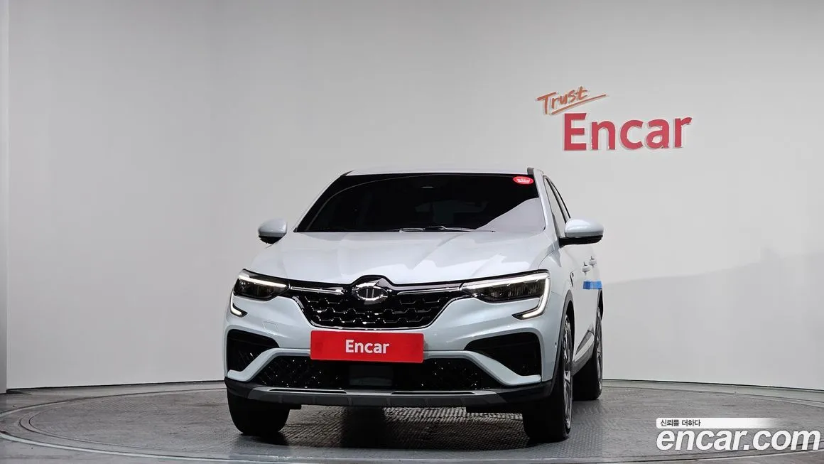 Renault Korea (Samsung) XM3 2024 из KR, фото 4