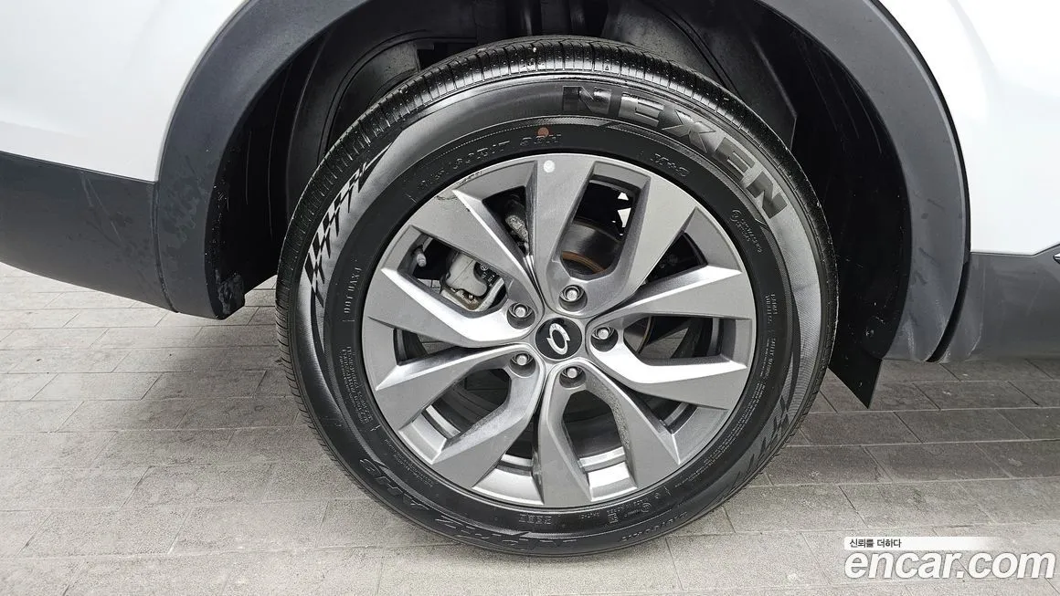 Renault Korea (Samsung) XM3 2024 из KR, фото 6