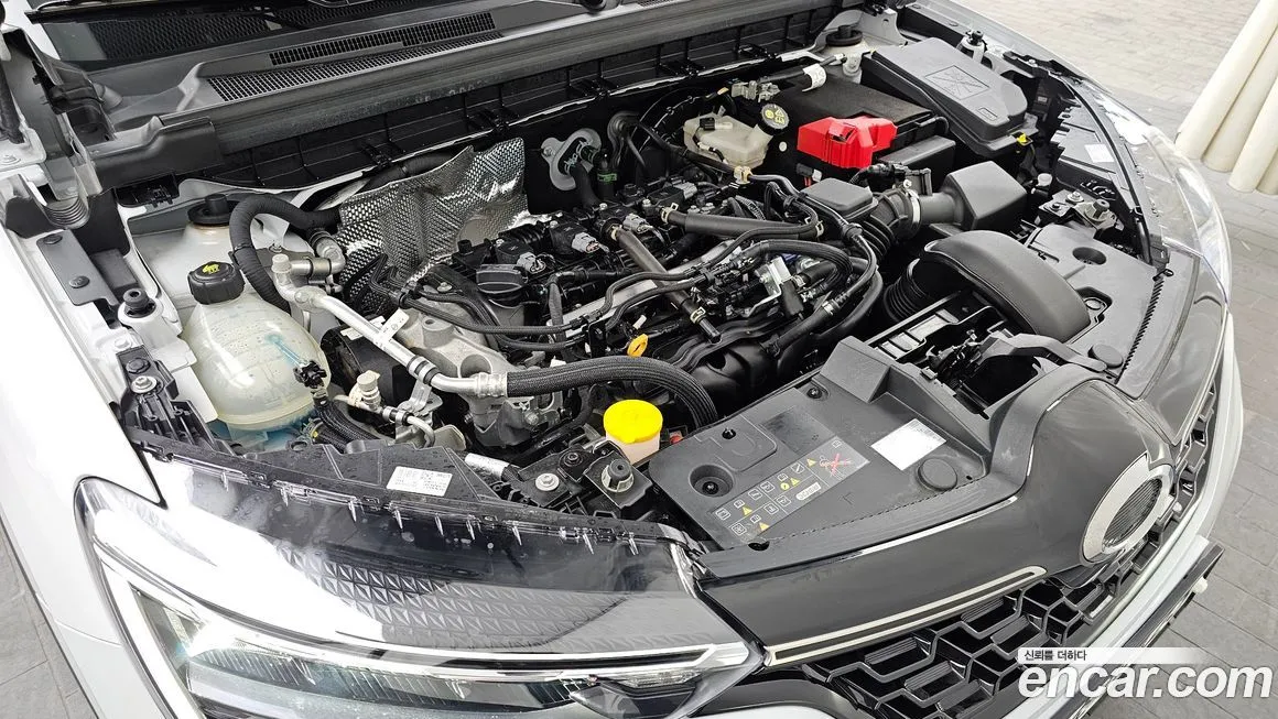 Renault Korea (Samsung) XM3 2024 из KR, фото 9