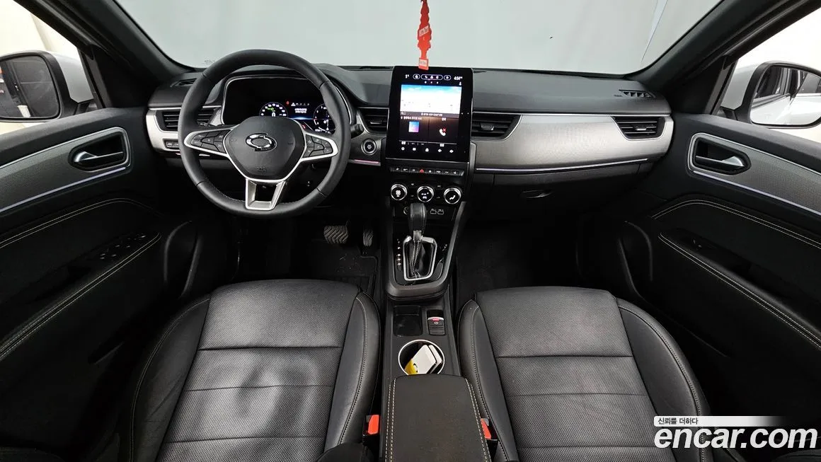 Renault Korea (Samsung) XM3 2024 из KR, фото 8