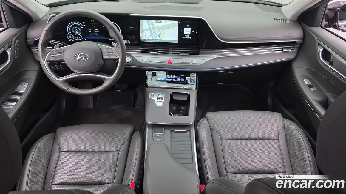 Hyundai Grandeur — фото 10
