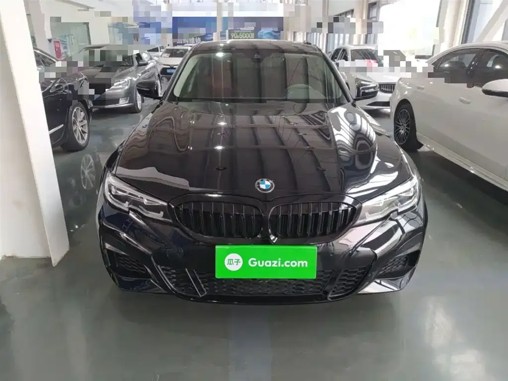 BMW 3 Series 2022 из CN, фото 8