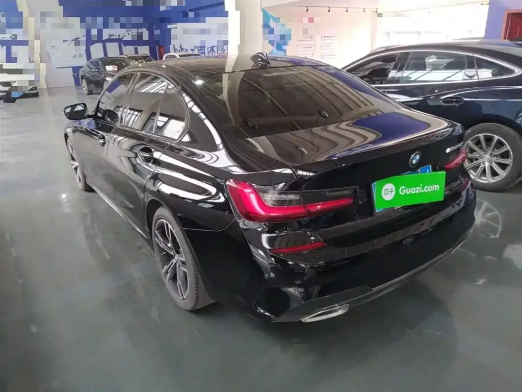 BMW 3 Series 2022 из CN, фото 5