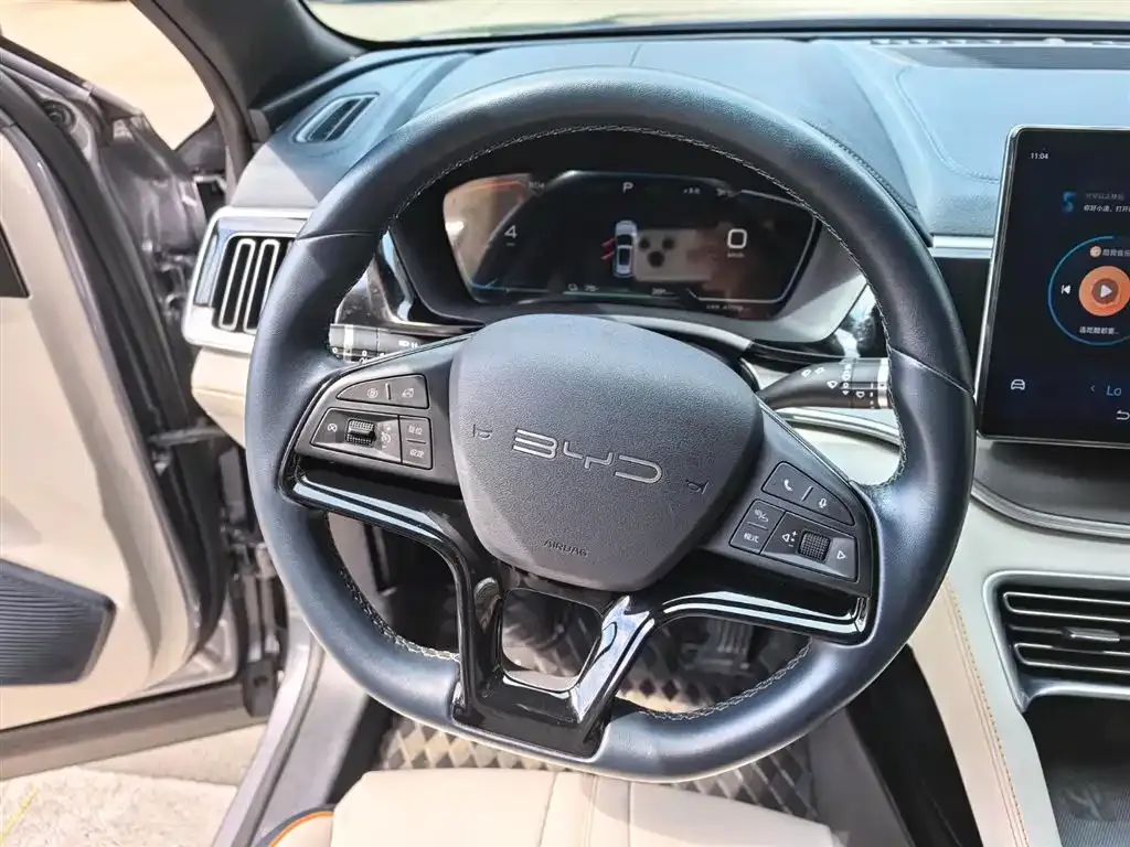 BYD PLUS New Energy 2023 из CN, фото 7