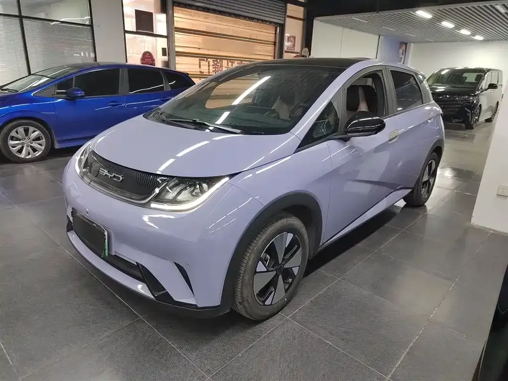 BYD Dolphin 2024 из CN, фото 8