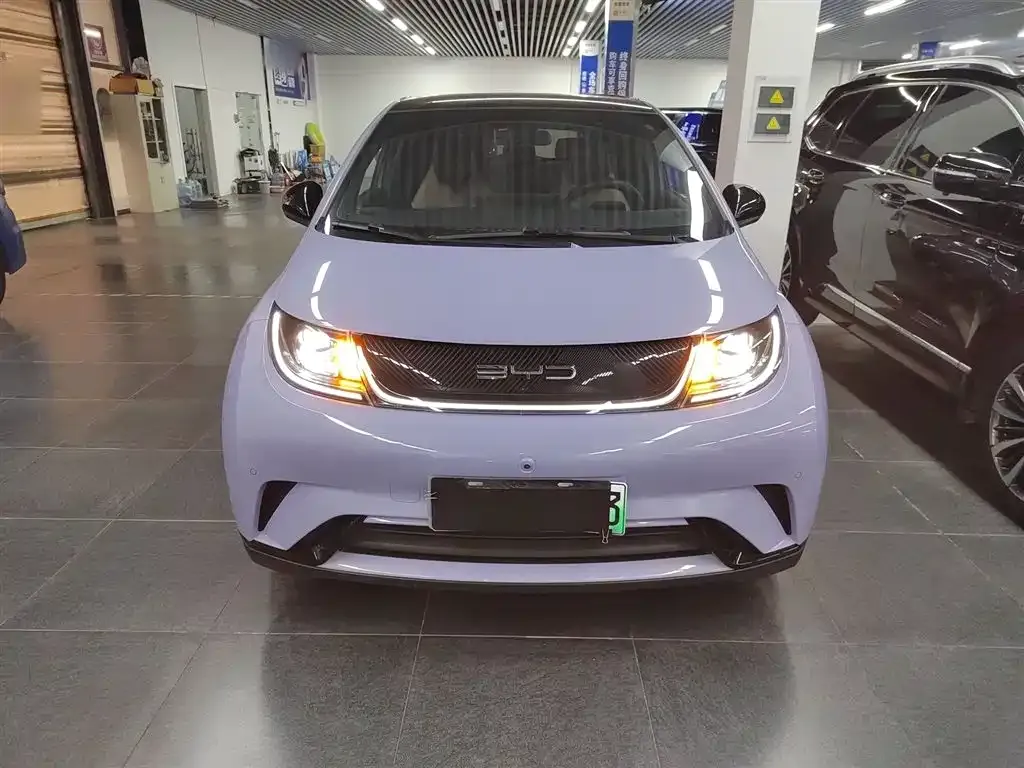 BYD Dolphin 2024 из CN, фото 9
