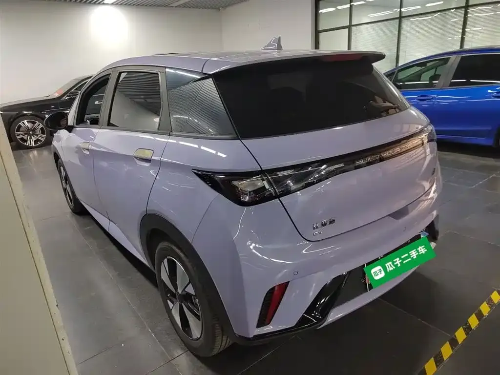 BYD Dolphin 2024 из CN, фото 2