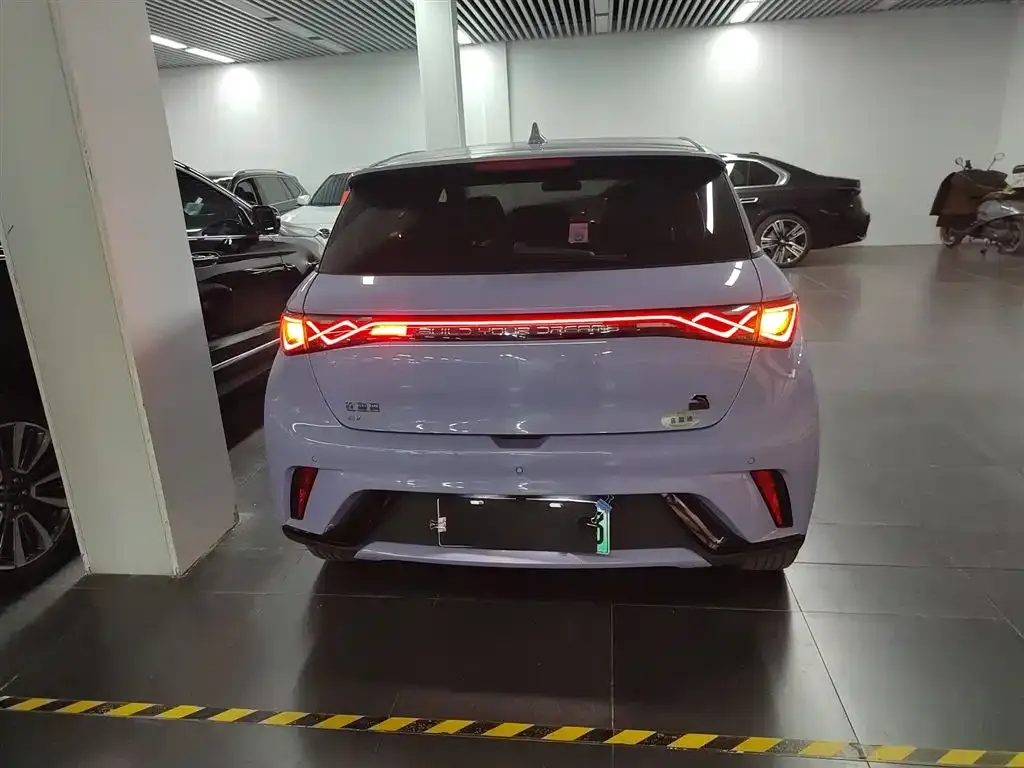 BYD Dolphin 2024 из CN, фото 6