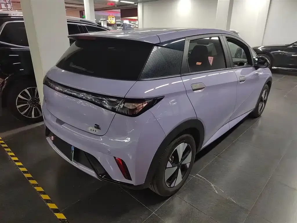 BYD Dolphin 2024 из CN, фото 7