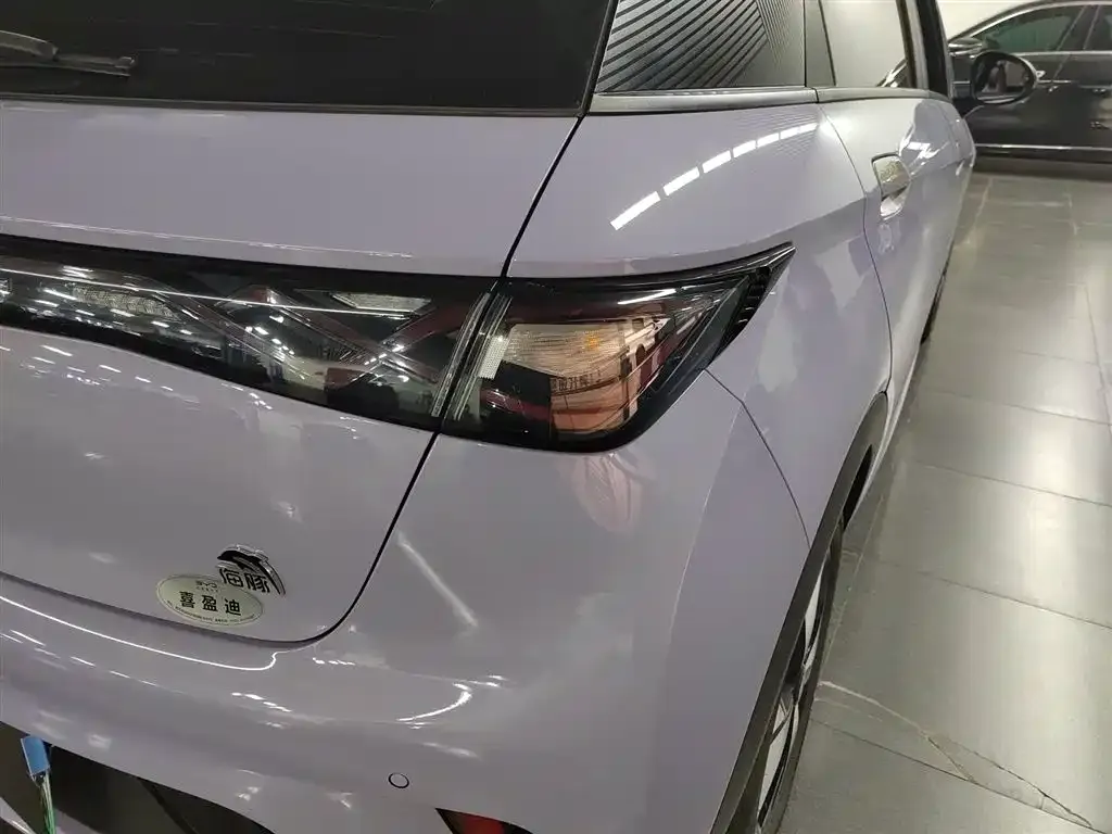 BYD Dolphin 2024 из CN, фото 5