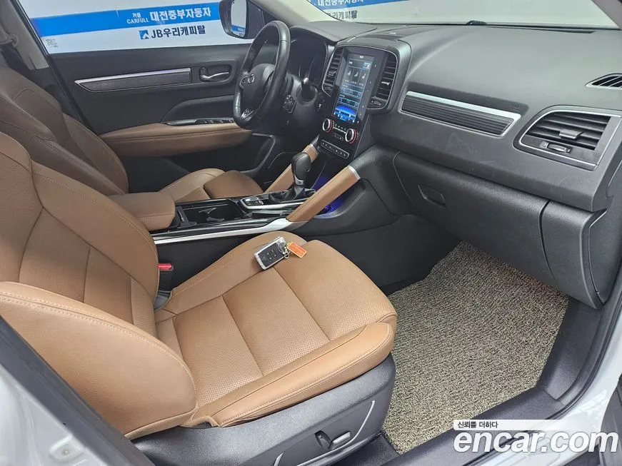 Renault Korea (Samsung) QM6 2021 из KR, фото 10