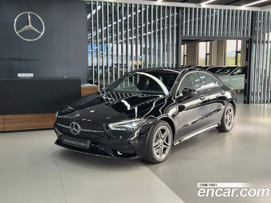 Mercedes-Benz CLA-Class 2025 из KR, фото 1