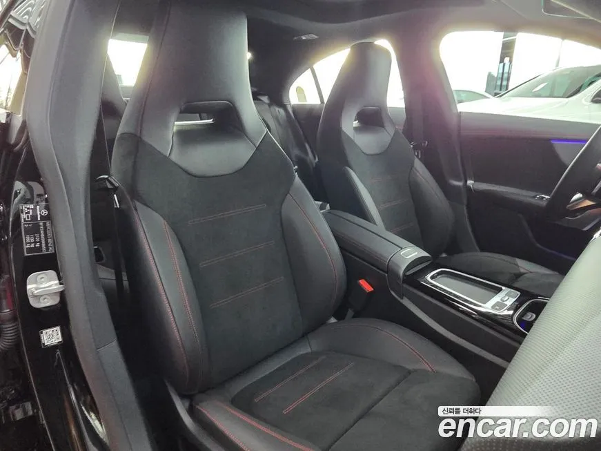 Mercedes-Benz CLA-Class 2025 из KR, фото 9