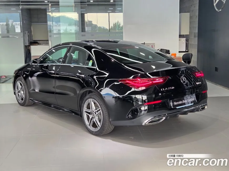 Mercedes-Benz CLA-Class 2025 из KR, фото 6