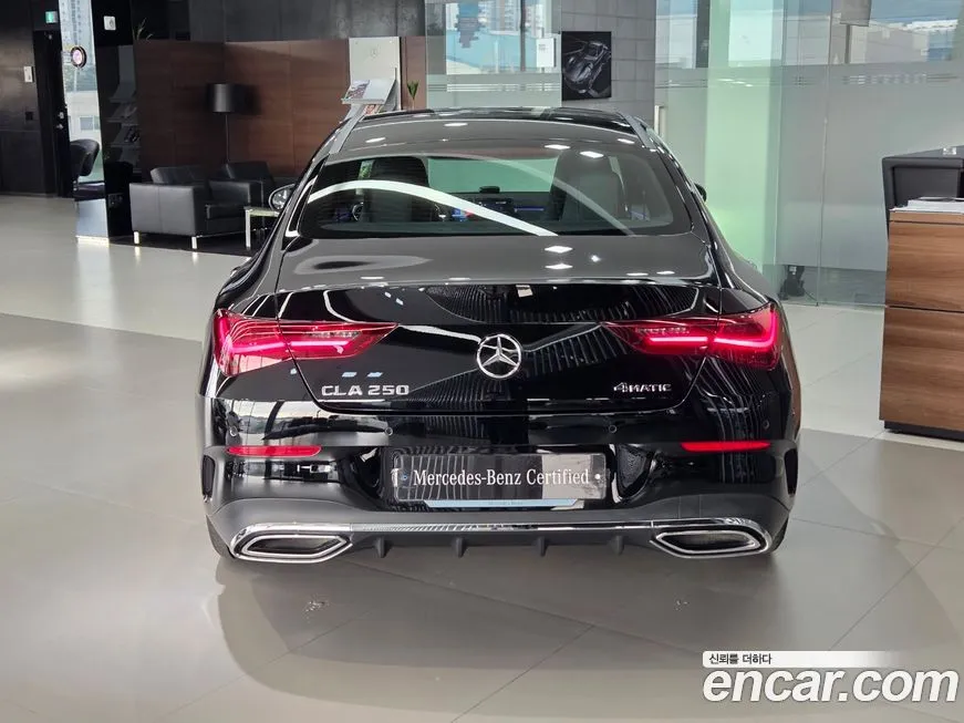 Mercedes-Benz CLA-Class 2025 из KR, фото 4
