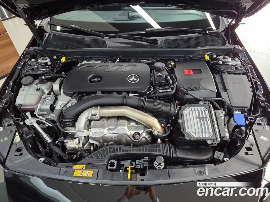 Mercedes-Benz CLA-Class 2025 из KR, фото 8