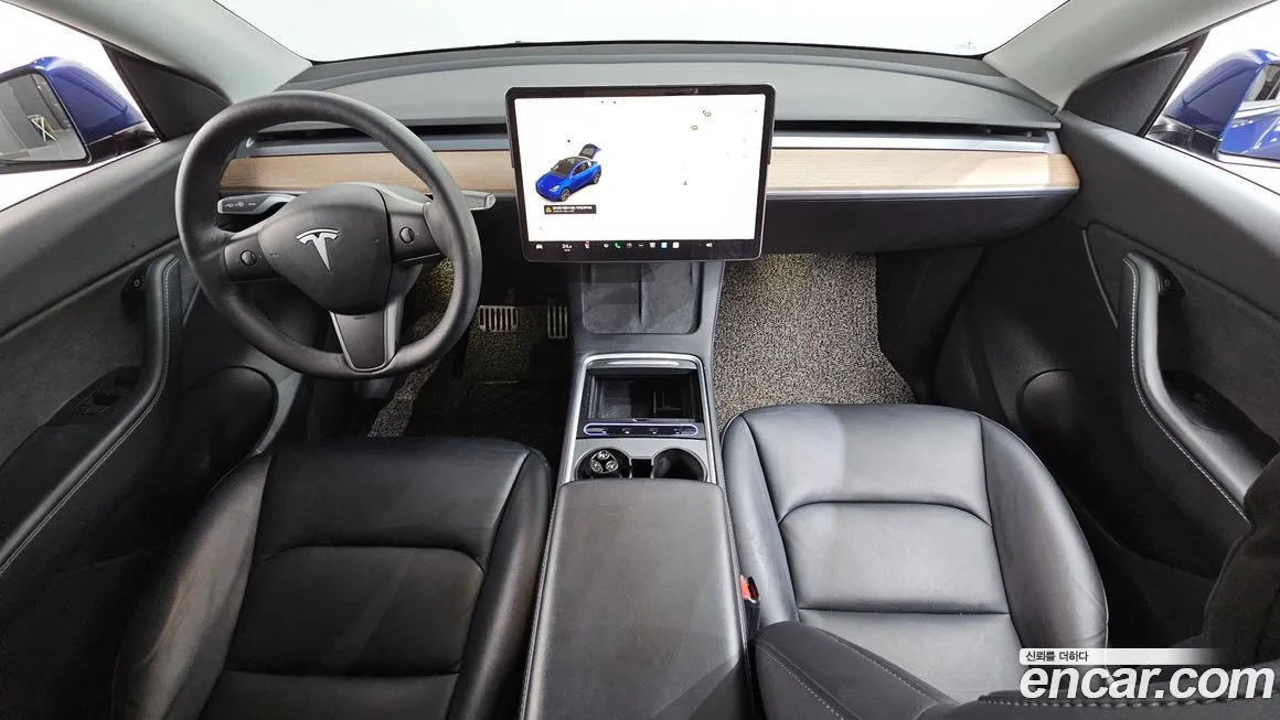 Tesla Model Y — фото 2