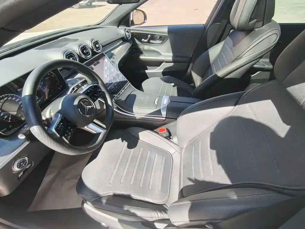 Mercedes-Benz C-Class 2023 из CN, фото 3