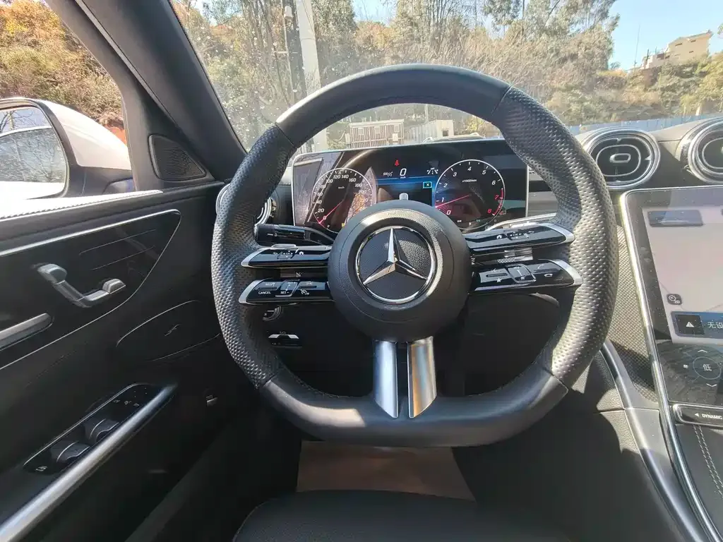 Mercedes-Benz C-Class 2023 из CN, фото 7