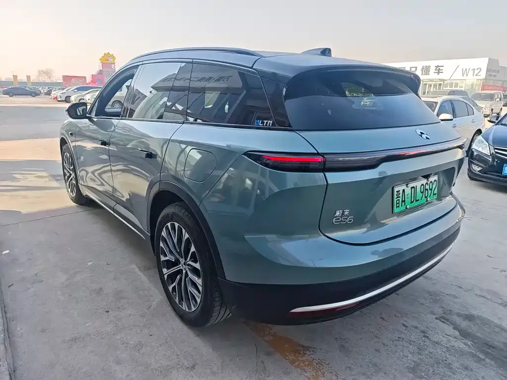 NIO ES6 2023 из CN, фото 3