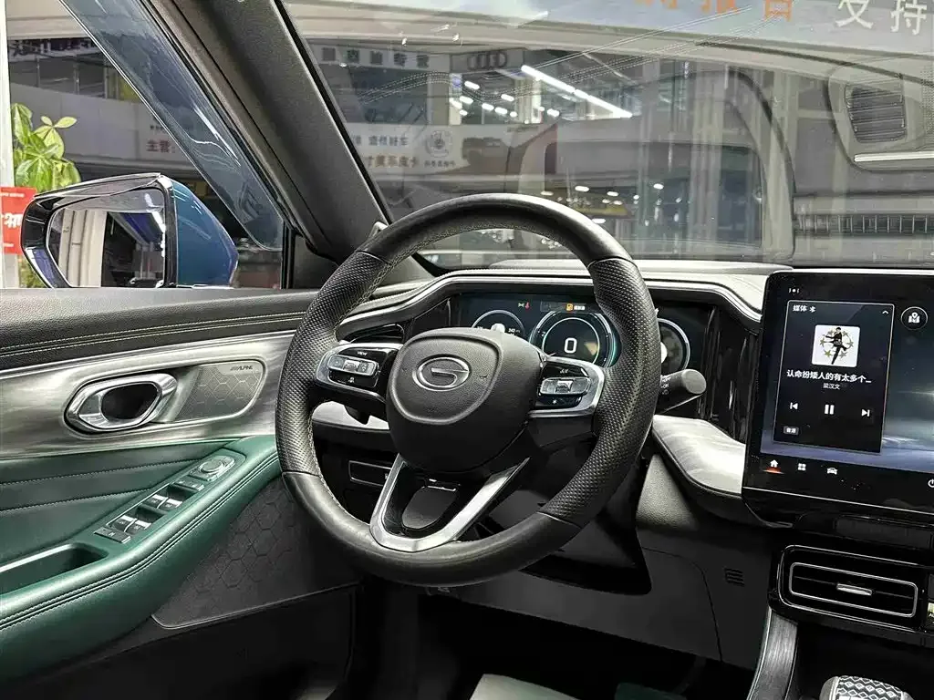 GAC Motor Trumpchi GS8 — фото 5