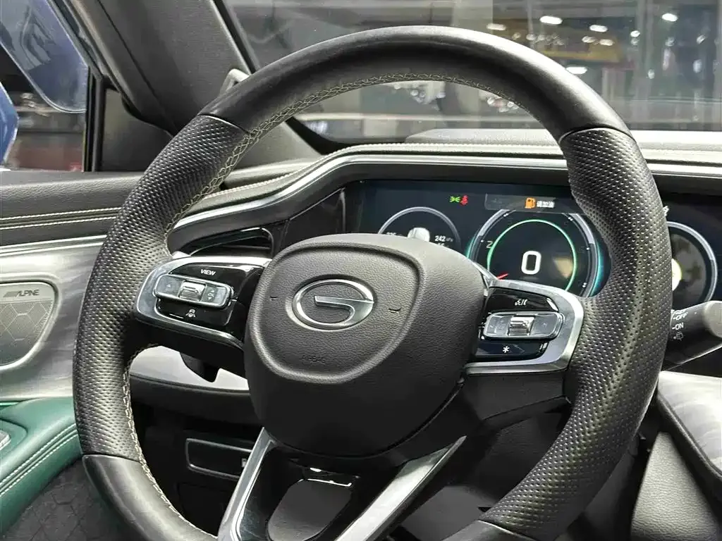 GAC Motor Trumpchi GS8 — фото 3