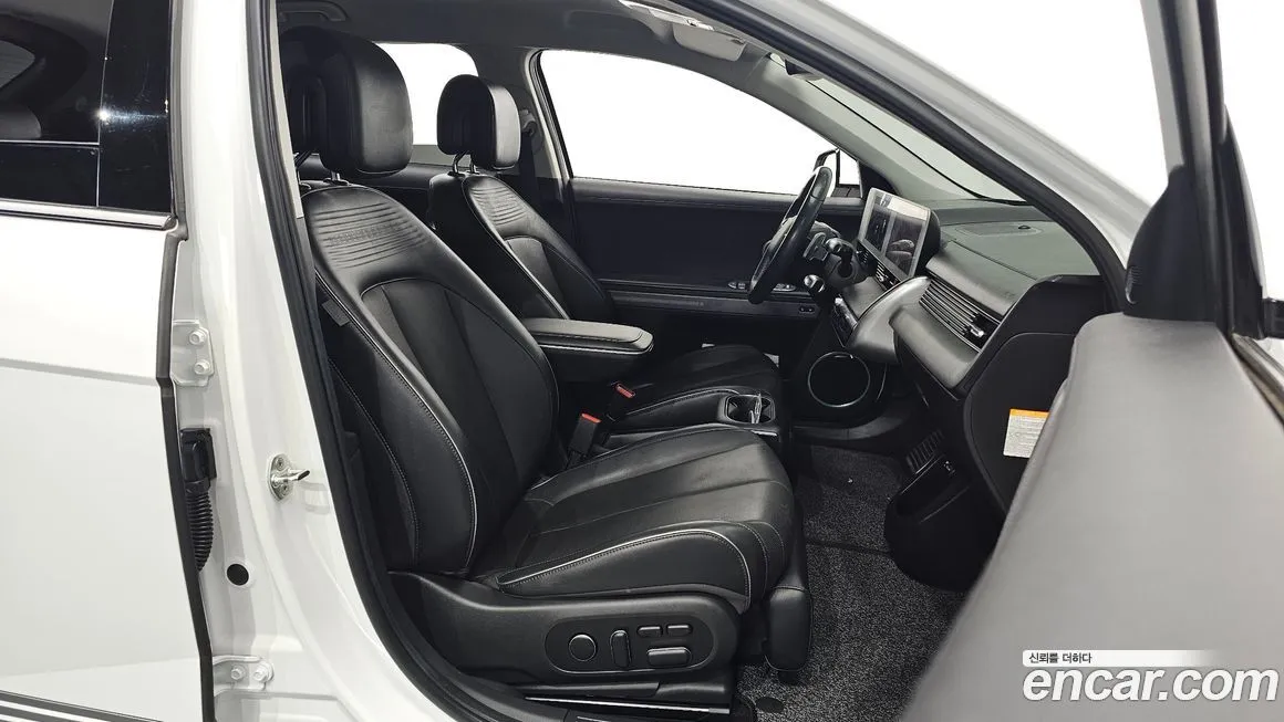 Hyundai Ioniq5 2022 из KR, фото 9