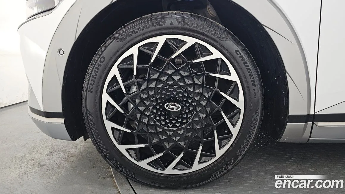 Hyundai Ioniq5 2022 из KR, фото 7