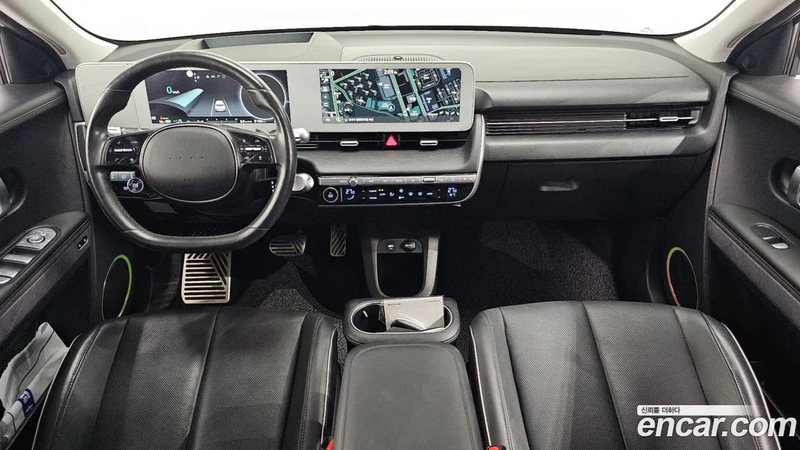 Hyundai Ioniq5 2022 из KR, фото 8