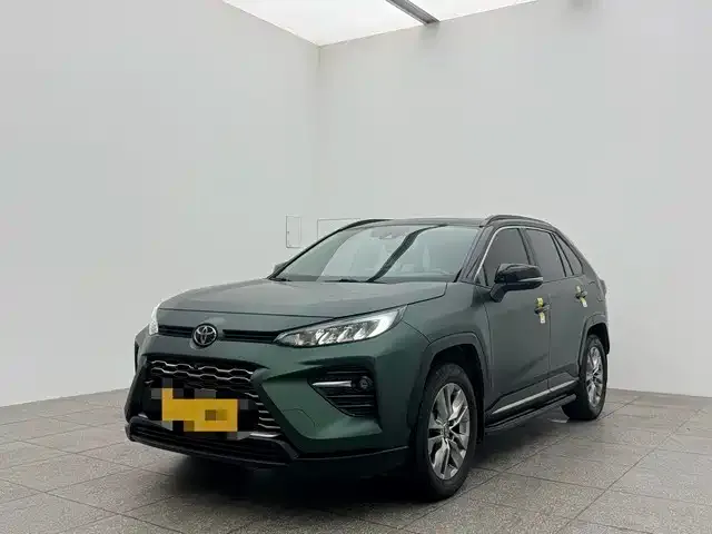 Toyota Wildlander 2022 из CN, фото 1