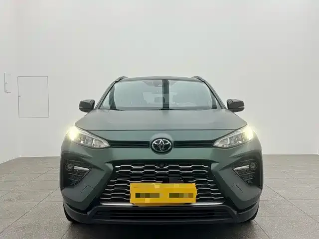 Toyota Wildlander 2022 из CN, фото 5