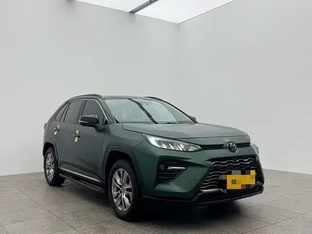 Toyota Wildlander 2022 из CN, фото 7