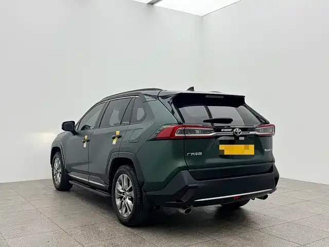 Toyota Wildlander 2022 из CN, фото 9